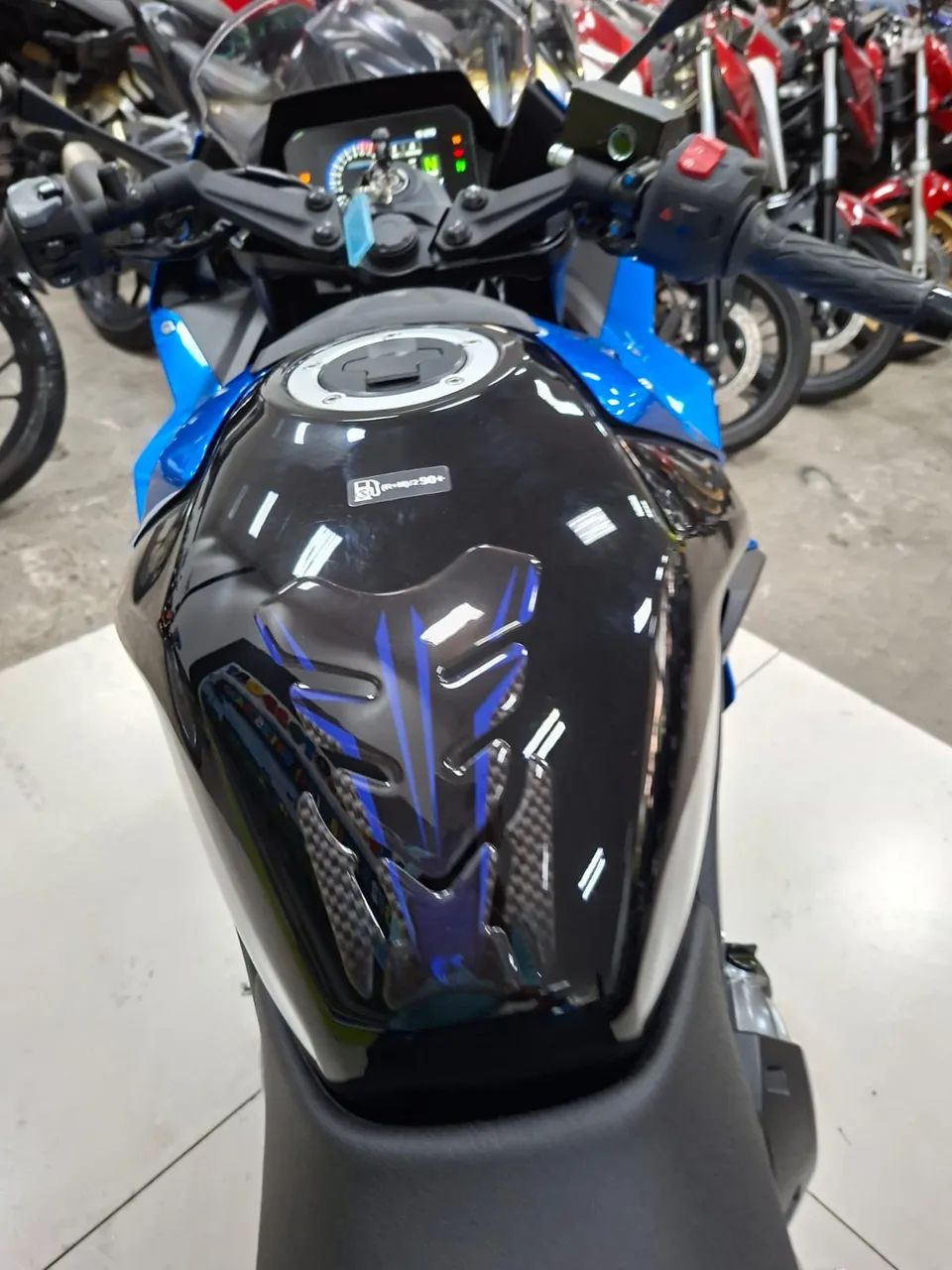 SUZUKI GSX S1000 ABS - Foto 3