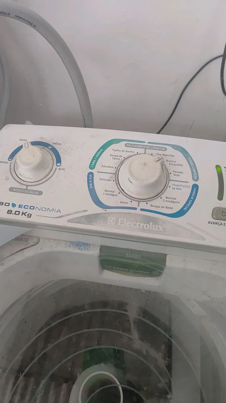 Máquina de lavar Electrolux  - Foto 2
