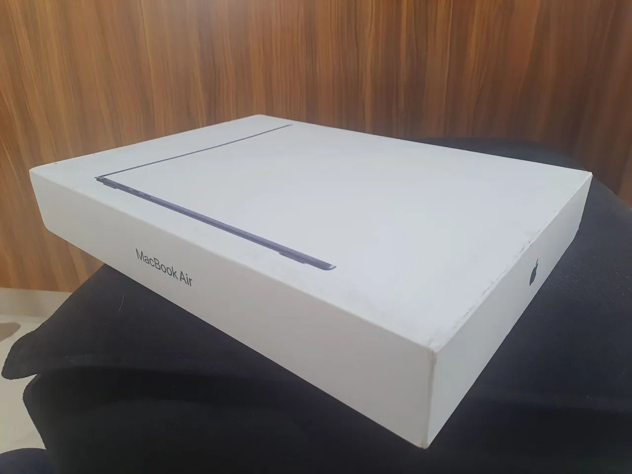 MacBook Air M5 13' 24GB 1TB lacrado - Foto 2