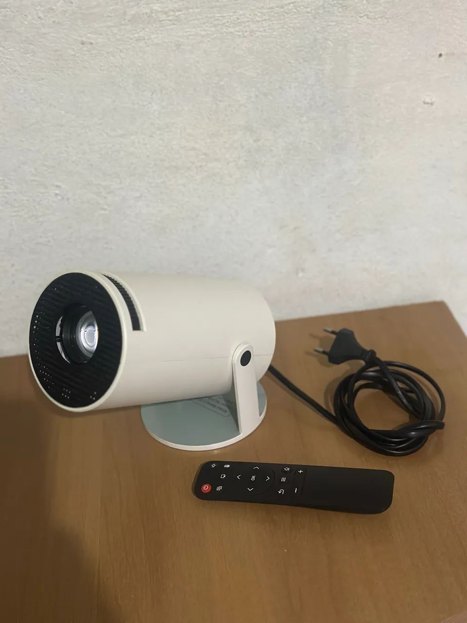 Projetor portátil 