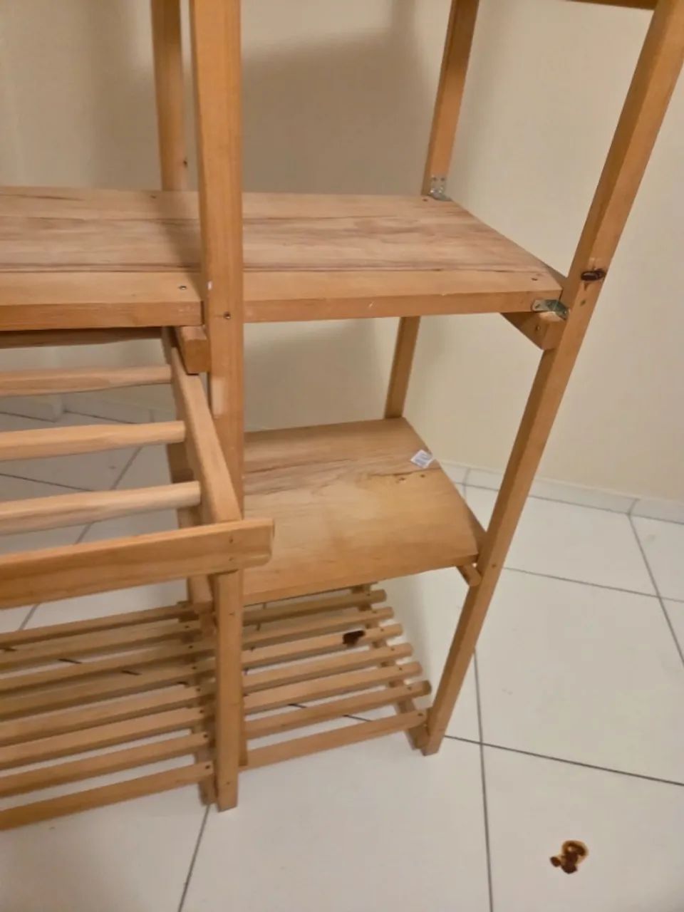 Arara (guarda roupa aberto) - Foto 2