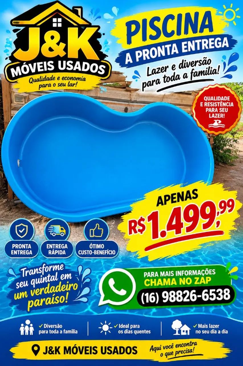 Piscinas - Foto 2