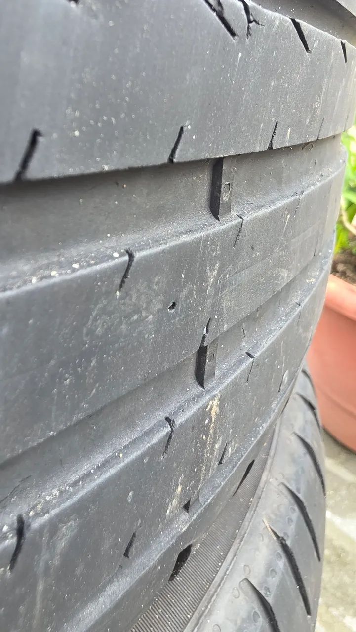 04 PNEUS PIRELLI SCORPION 215/80/17 - Foto 2