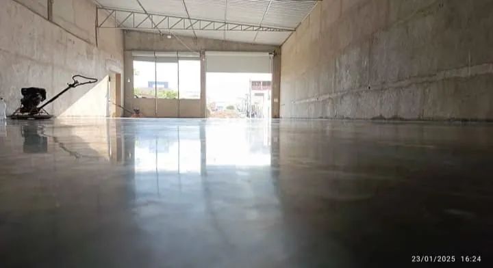 Concreto polido usinado  - Foto 3