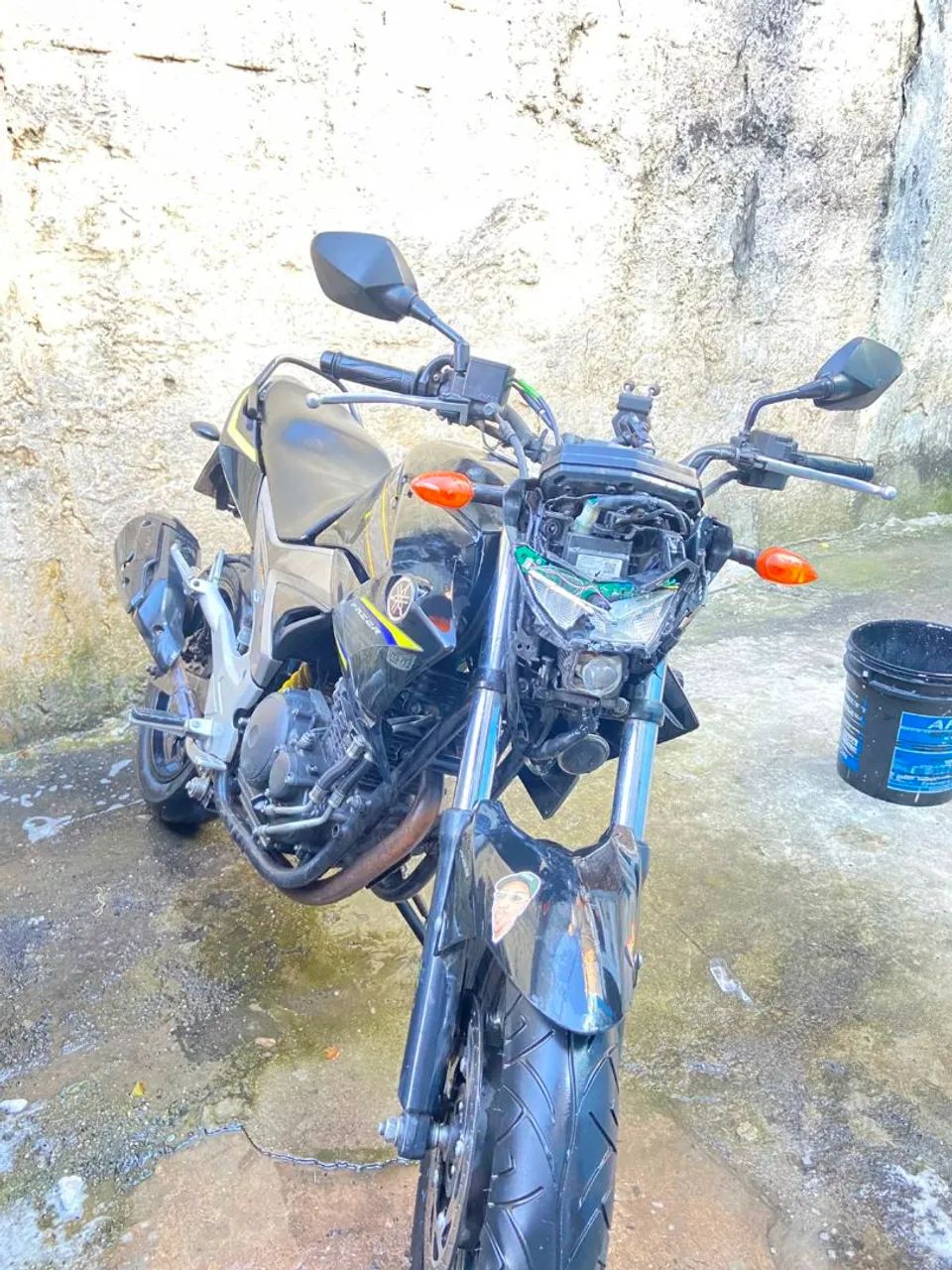 Fazer 2011 - Foto 2