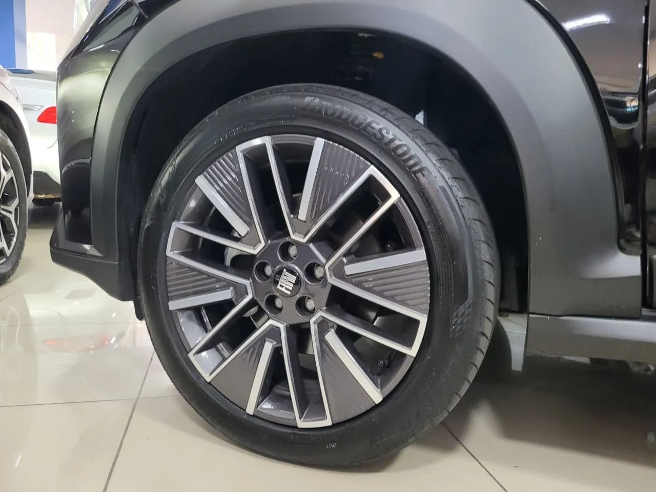 Fiat Fastback Audace 200 TB AUT (hibrído) 2026 - Foto 3