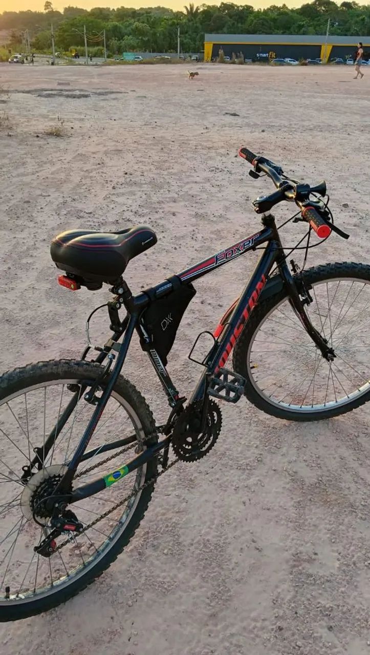 Bicicleta Houston Foxer Aro 26 - Foto 3