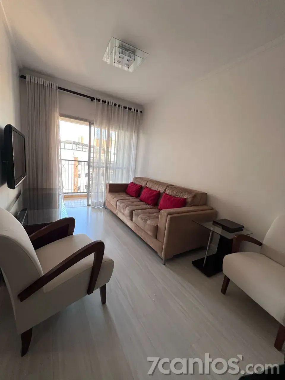 Apartamento, Vila Olímpia, 2 Quartos