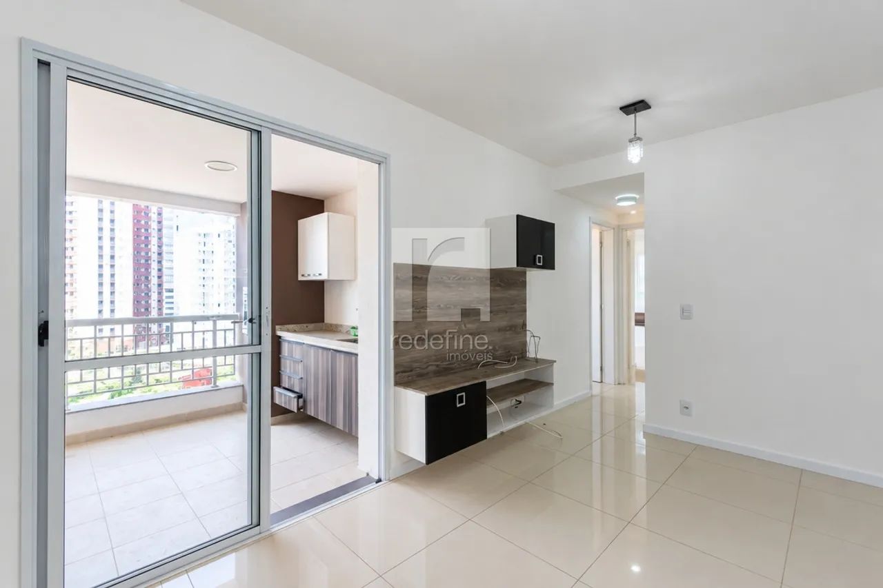 Apartamento 2 quartos - Vila Gumercindo
