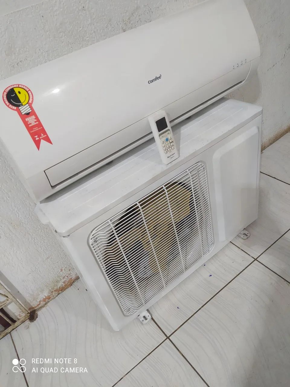 Ar condicionado - Foto 2