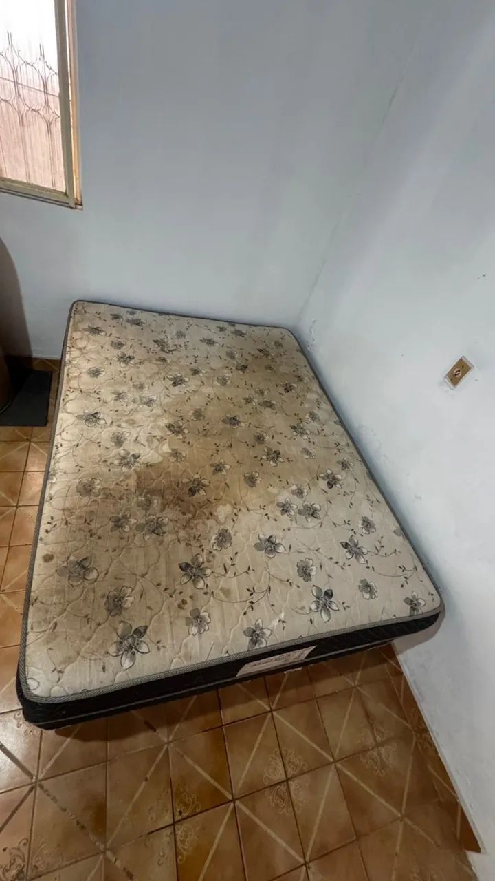 Cama box casal - Foto 3