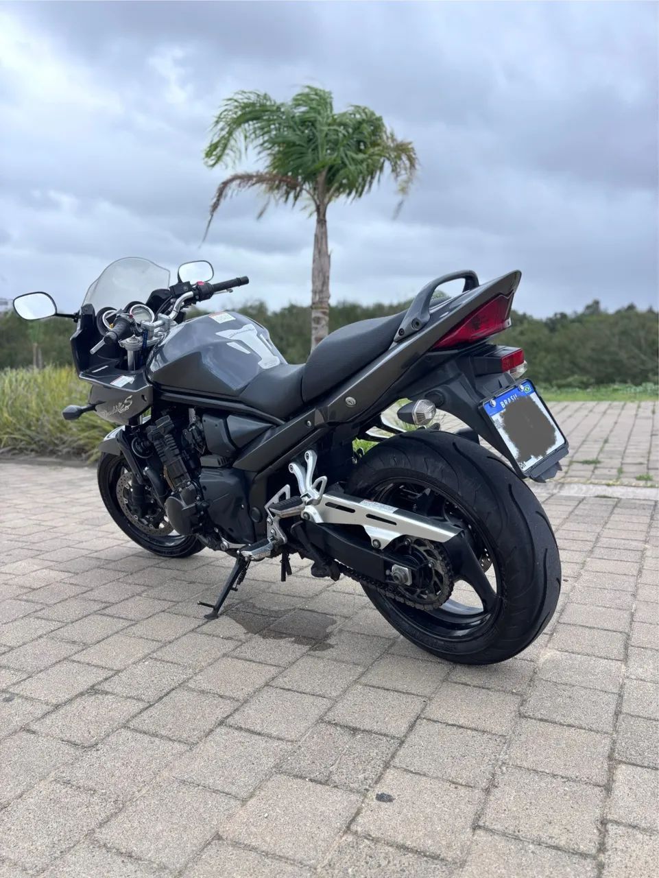 Suzuki 1250s 2013 - 1492580137 | OLX