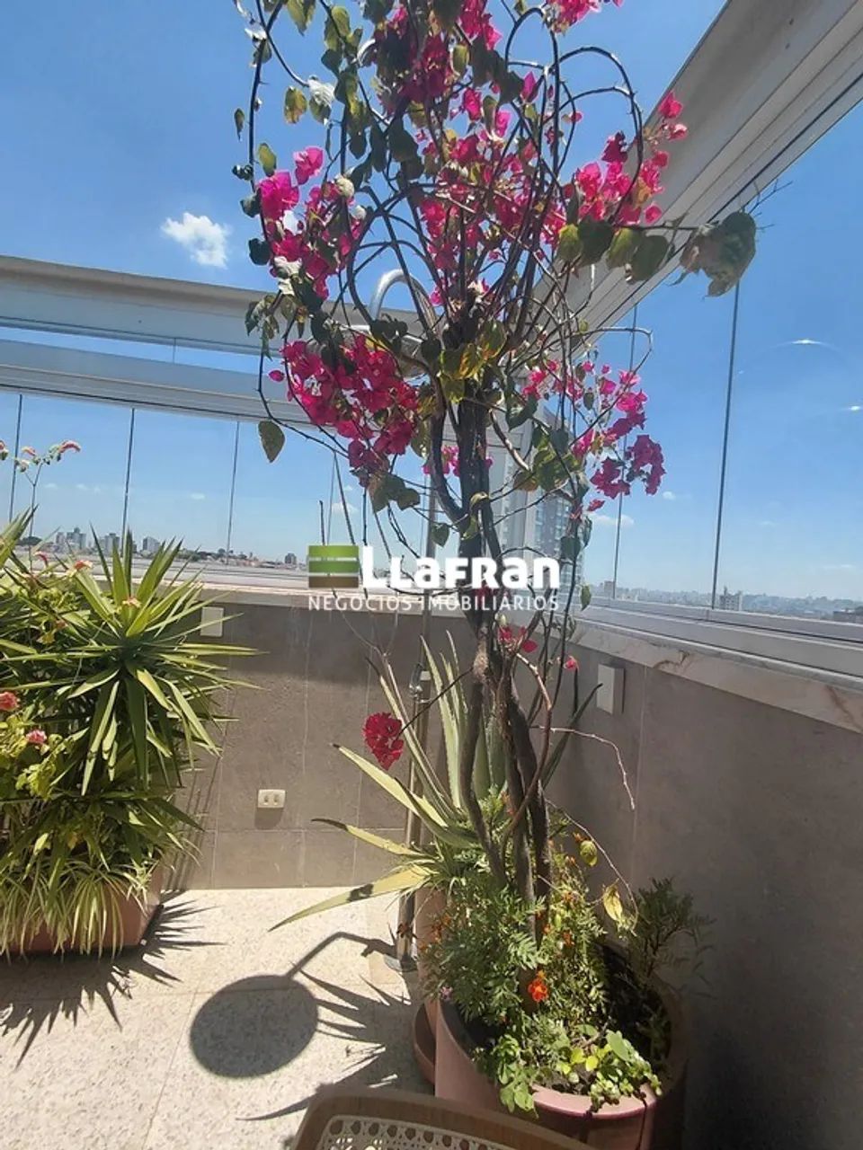 APARTAMENTO DUPLEX MOBILIADO ZONA NORTE - Foto 5