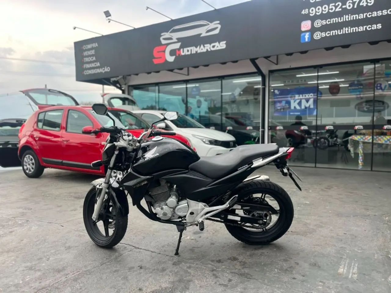 CB 300R/ 300R FLEX - Foto 2