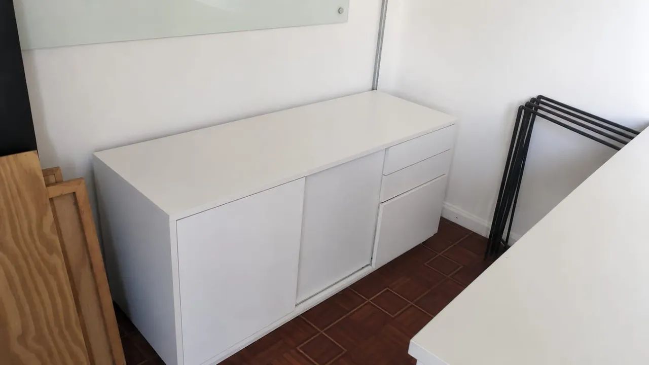 Mesa e móvel de escritório  - Foto 2