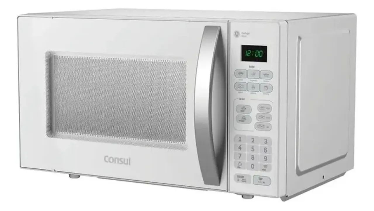 Vendo microondas consul 20l lacrado sem uso !  - Foto 2