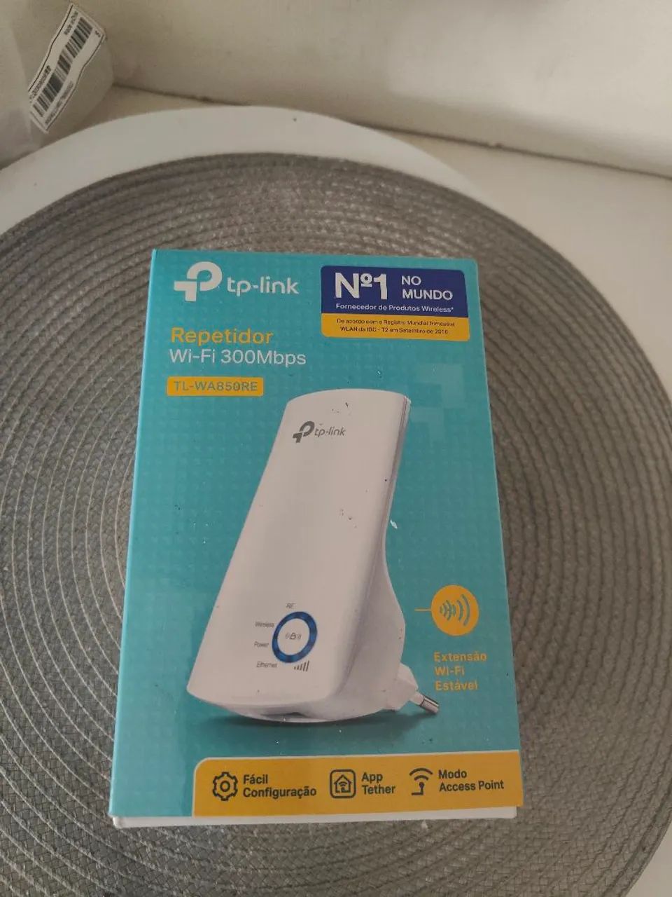 TP-Link Repetidor de Sinal wifi - Foto 4