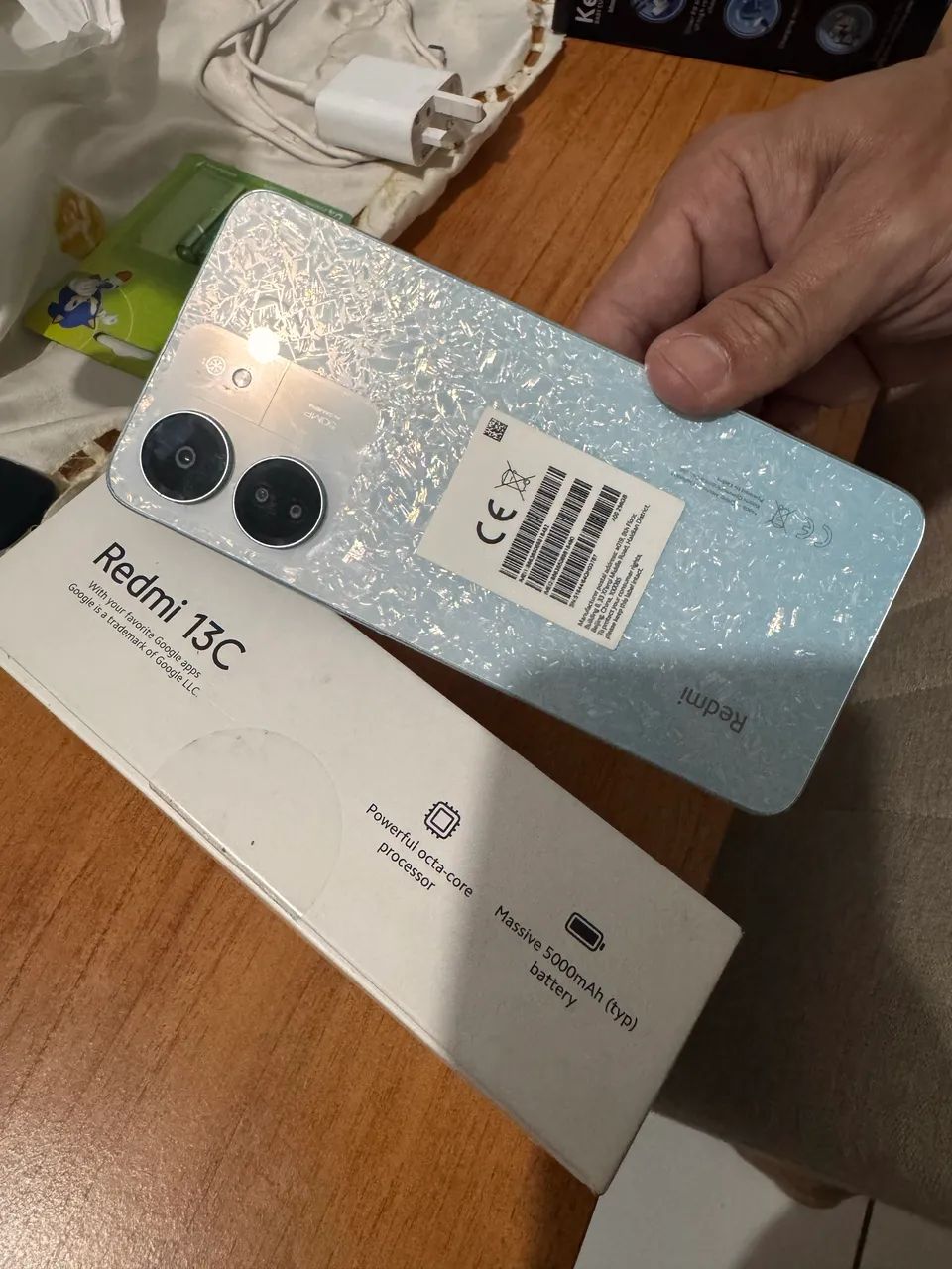 Redmi 13c  - Foto 3