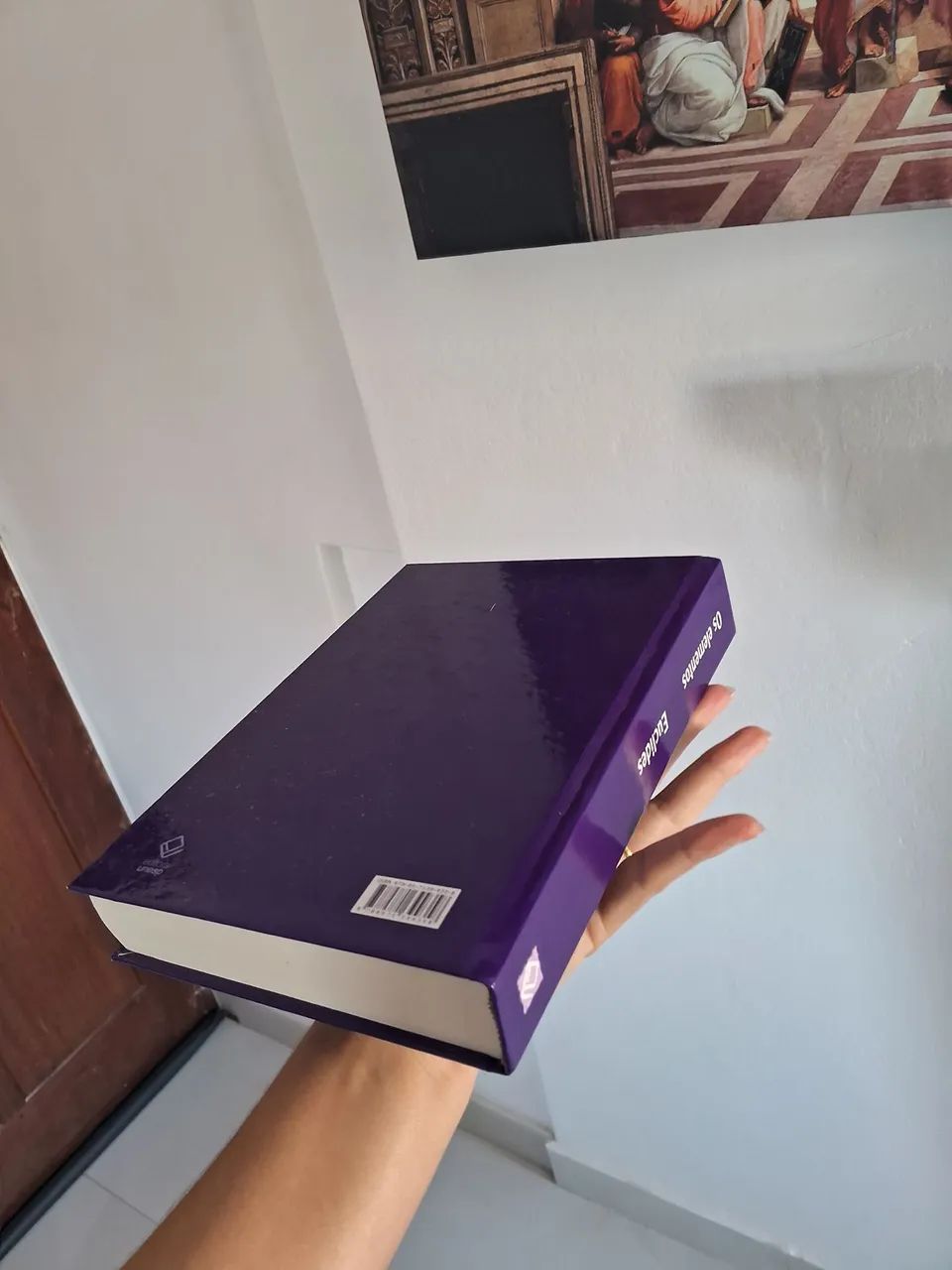 Os elementos - Euclides - Foto 3