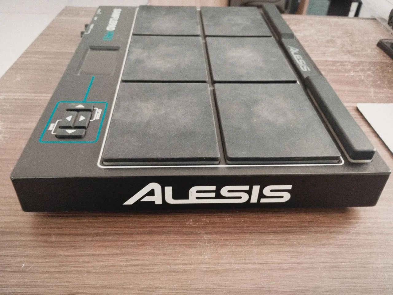 Bateria Eletrônica Alesis Sample Pad Pro - Foto 2
