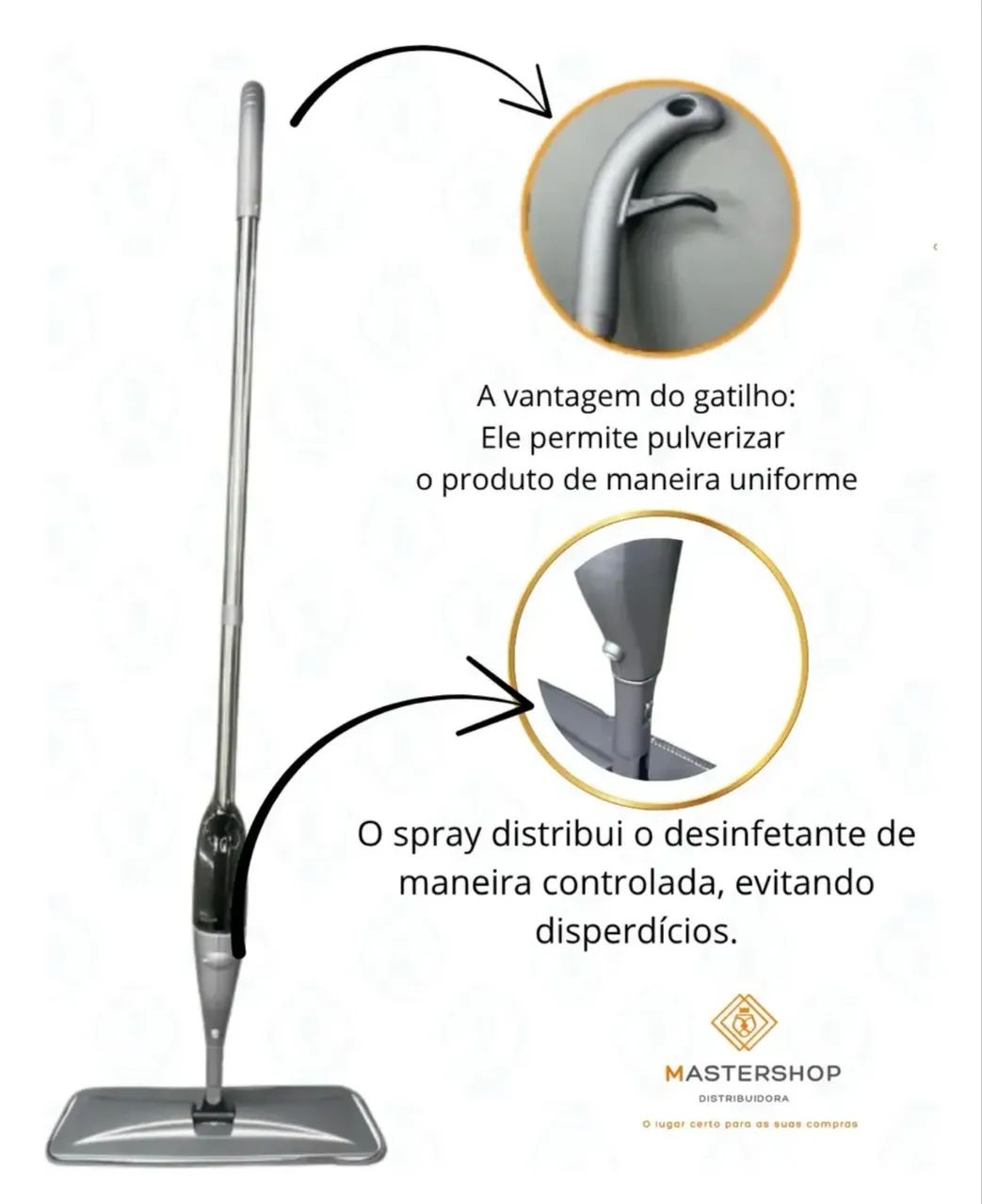 Mop Spray - Foto 2