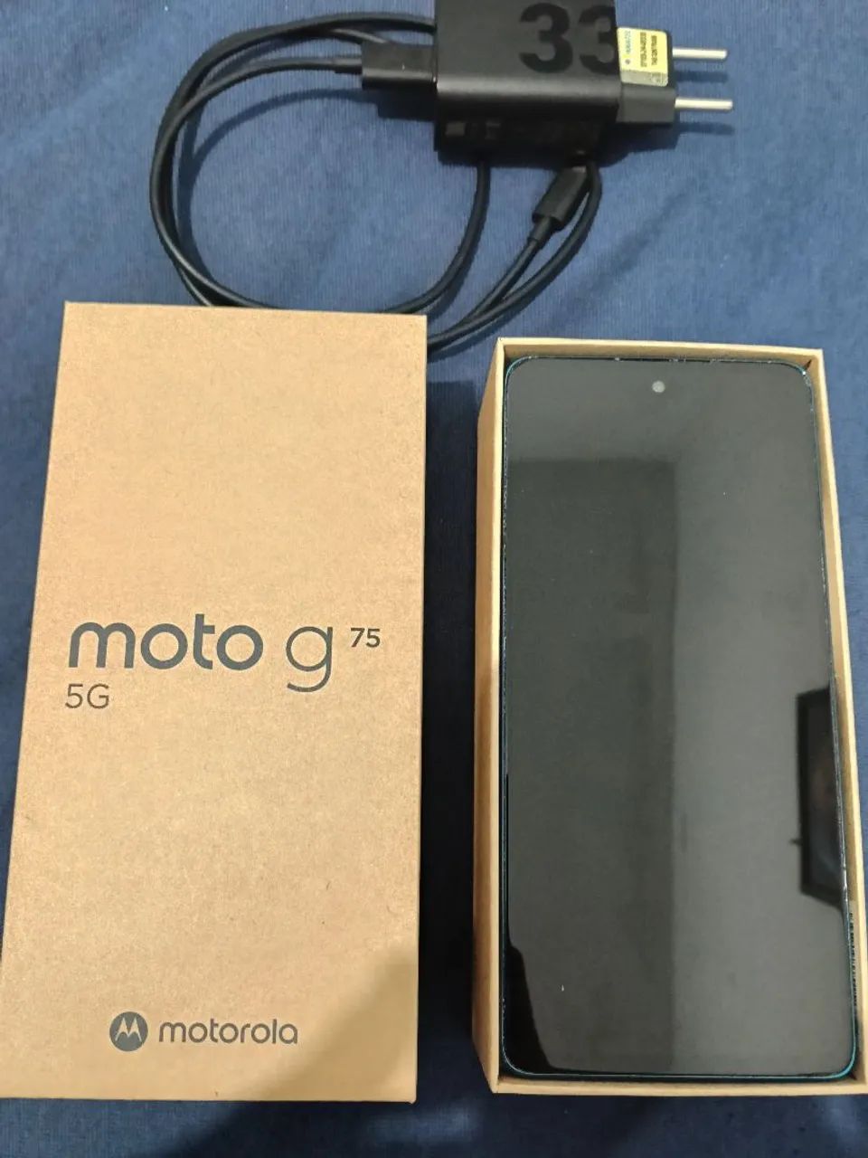 Celular Moto G75 5G  - Foto 2