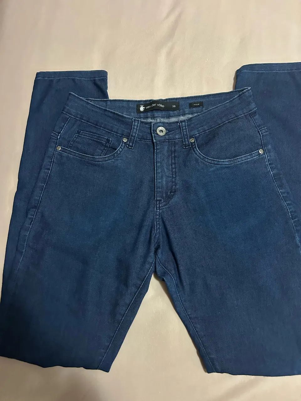 Calça jeans tamanho 38 - Foto 2