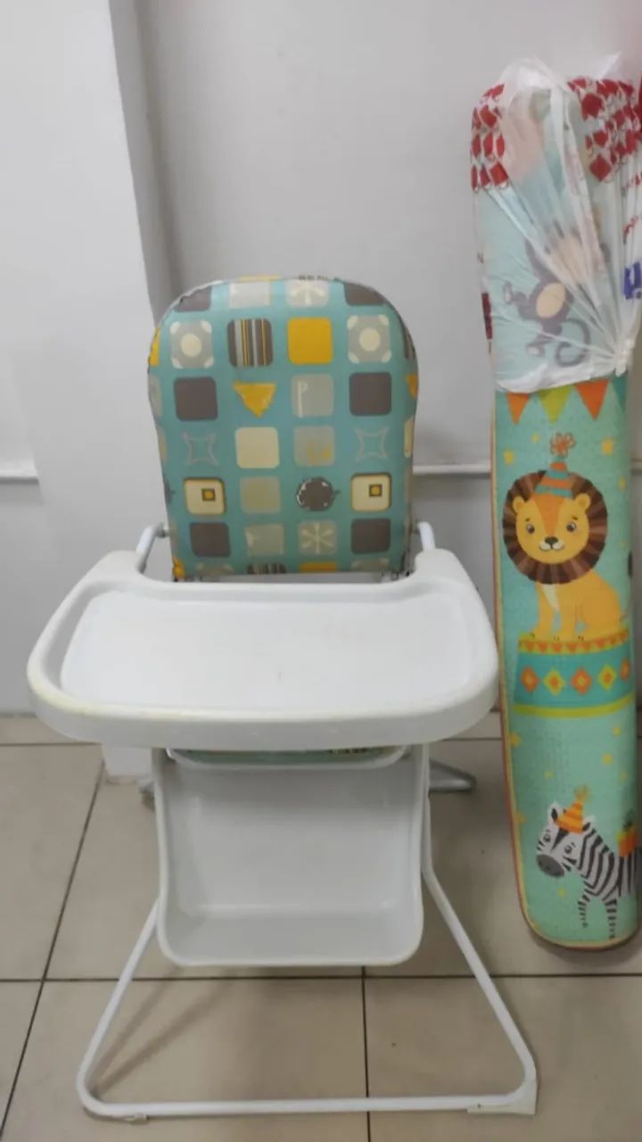 Caideira de Alimentação Bebê  - Foto 2