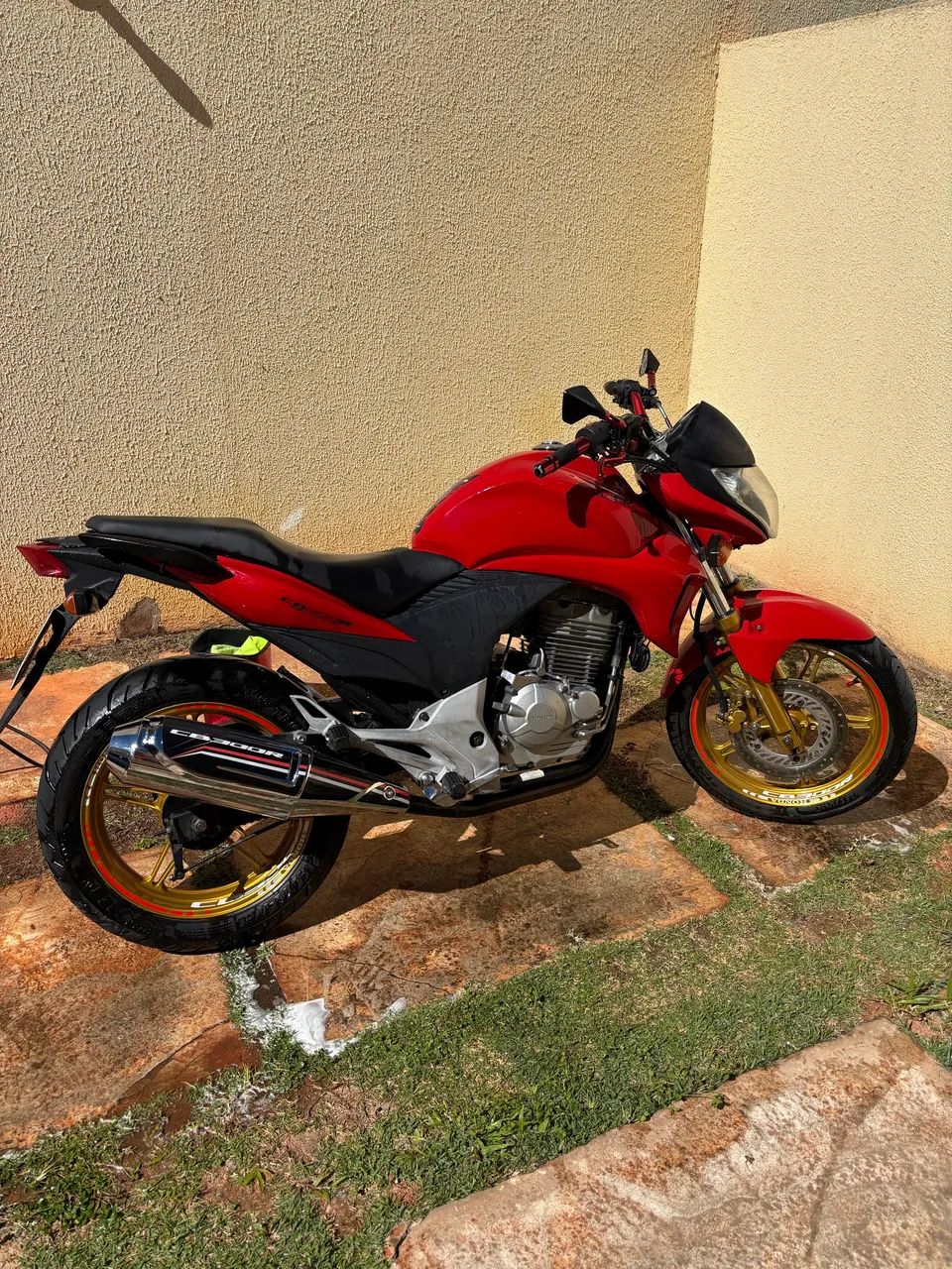 Honda Cb300r - Foto 3