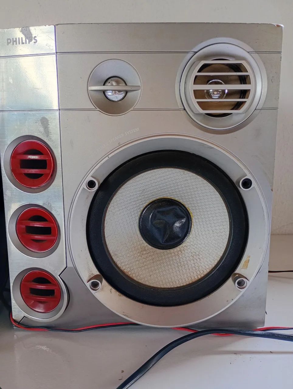 Microsystem Philips MCM590/19 - Foto 4