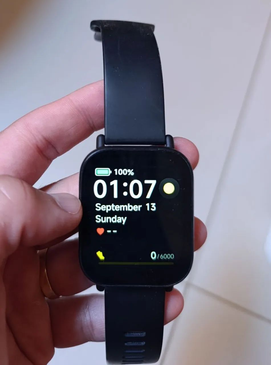 Relógio Redmi Watch 5 Active  - Foto 2