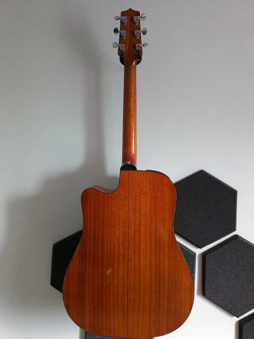 Violão Takamine eg320c - Foto 5