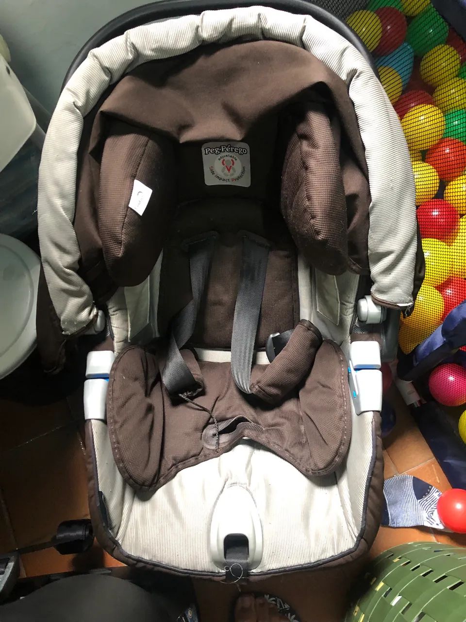 Bebê conforto Peg perego - Foto 2