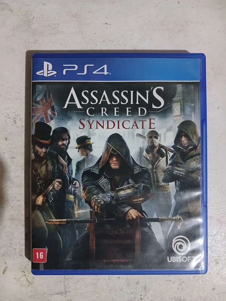 AssassinS Creed Syndicate
