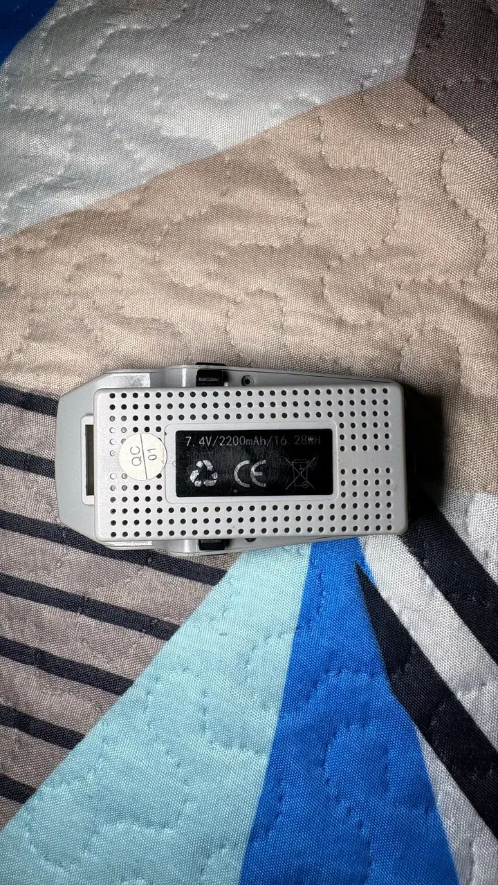 Carcaça Bateria KF102 - Foto 2