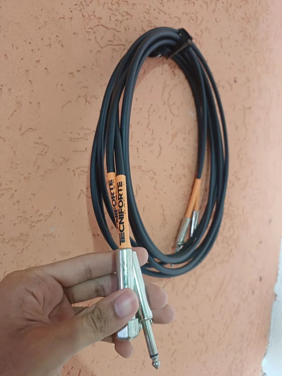 Cabo P10, Tecno Forte