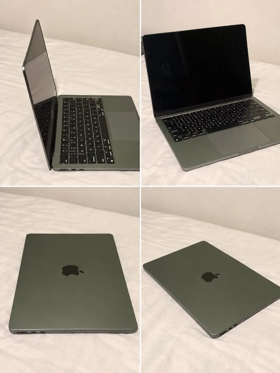 MacBook Air 2024 - M3, 16 GB RAM, 256 GB