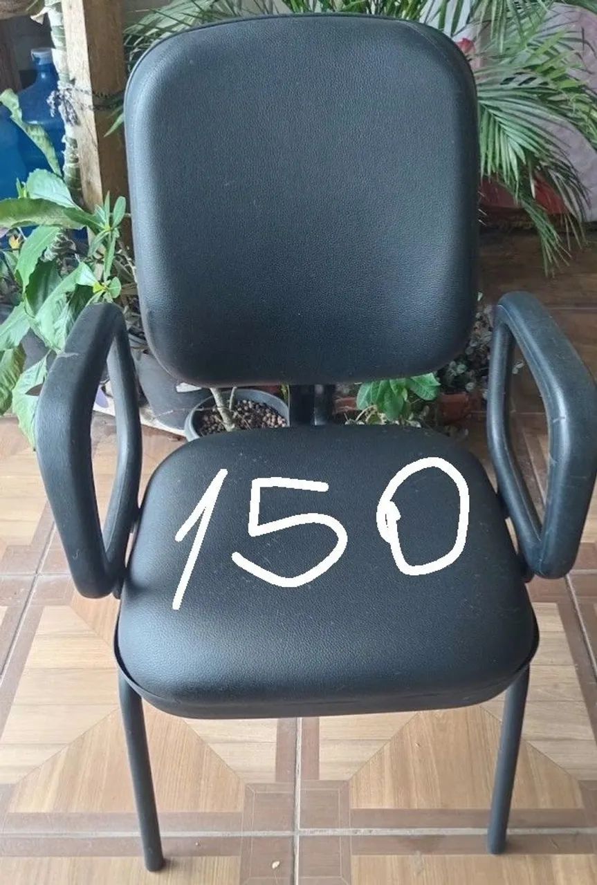 CADEIRAS PARA ESCRITÓRIO  - Foto 4