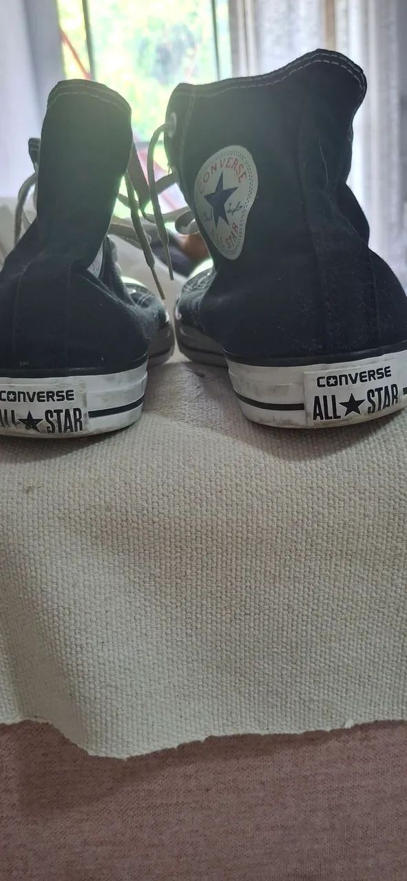 Tênis Allsrar converse - Foto 3