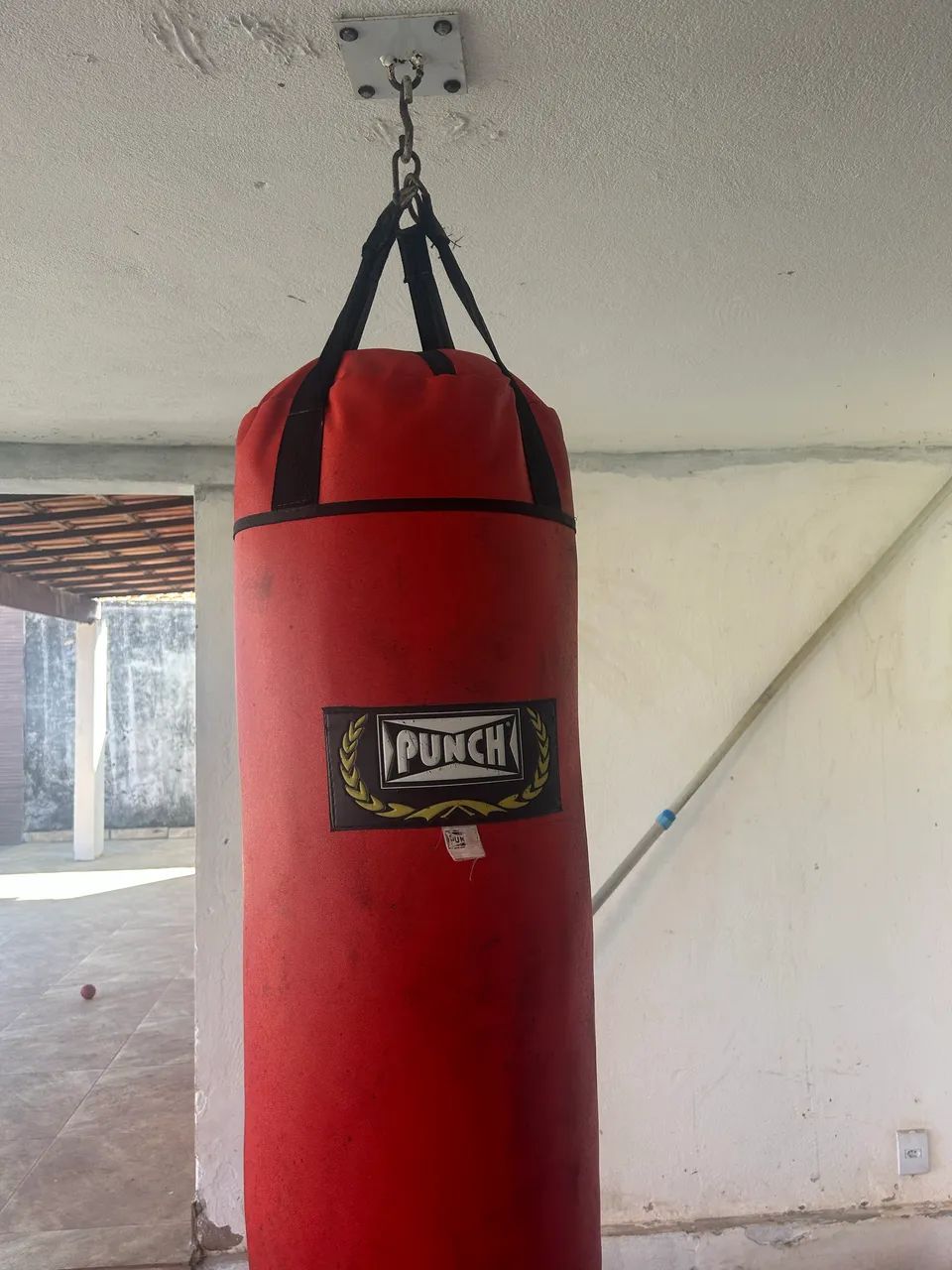 Saco de Boxe