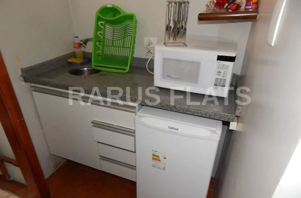 Rarus Flats - Flat para locação - Edifício Royal Ibirapuera - Foto 4