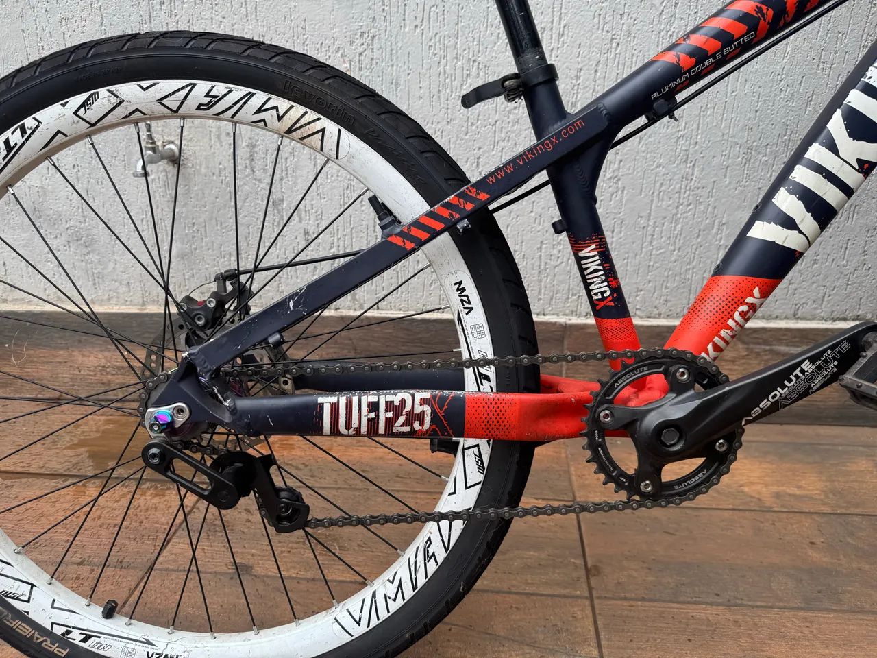 Bike vikingx - Foto 3