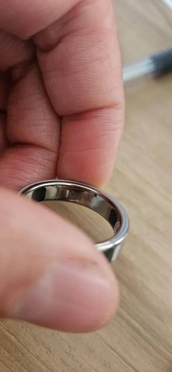 Oura Ring 5 Tam 13 - Foto 3