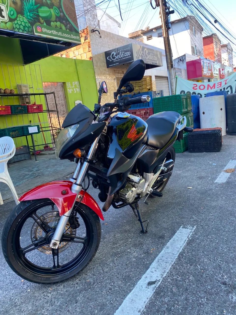 Cb 300r 2011