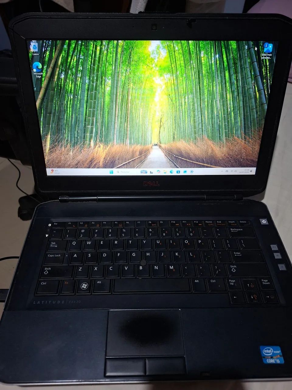 Notebook Dell Intel Core i5