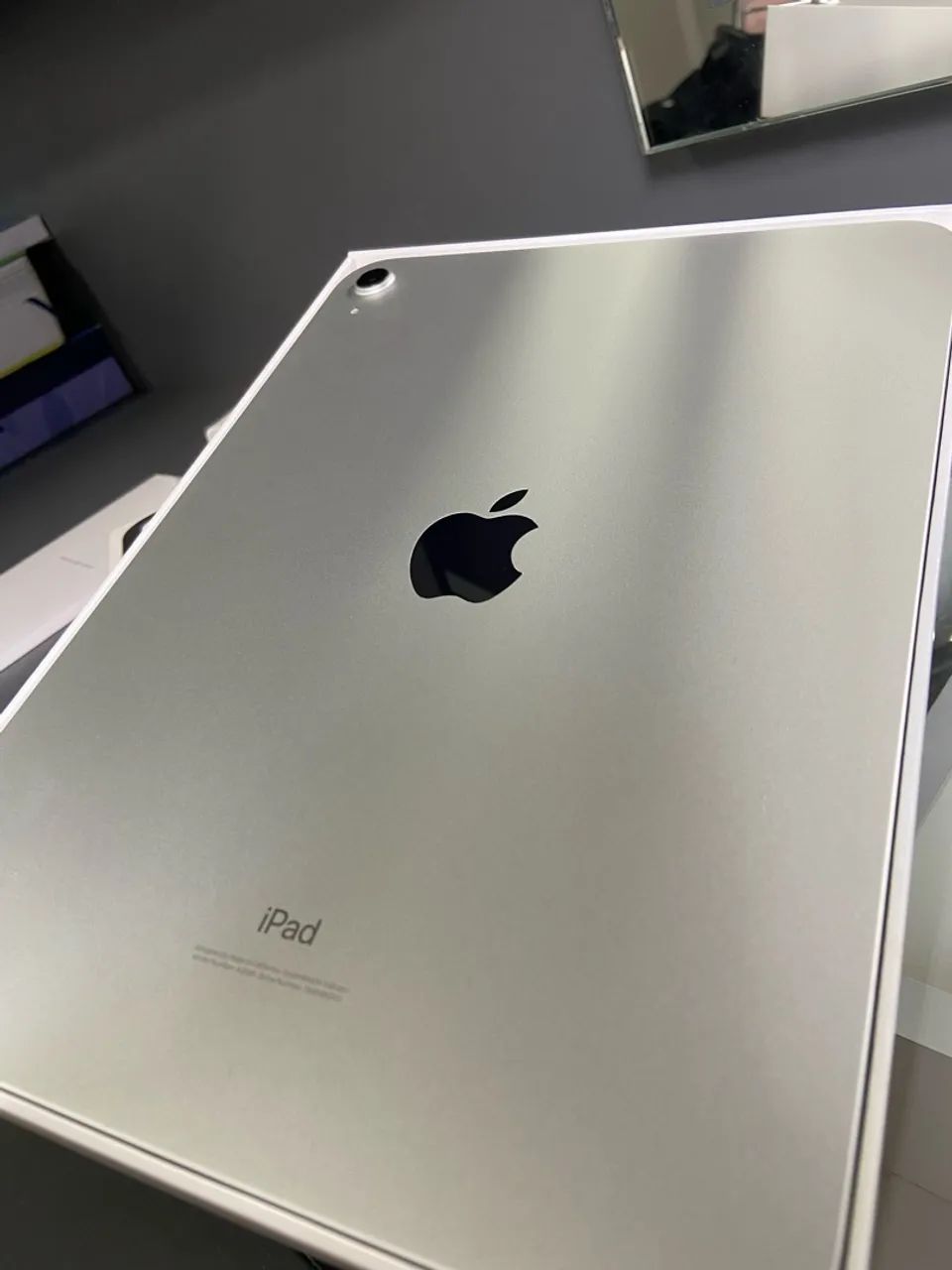 iPad (10th Generation) + Wi-Fi Seminovo - Foto 3