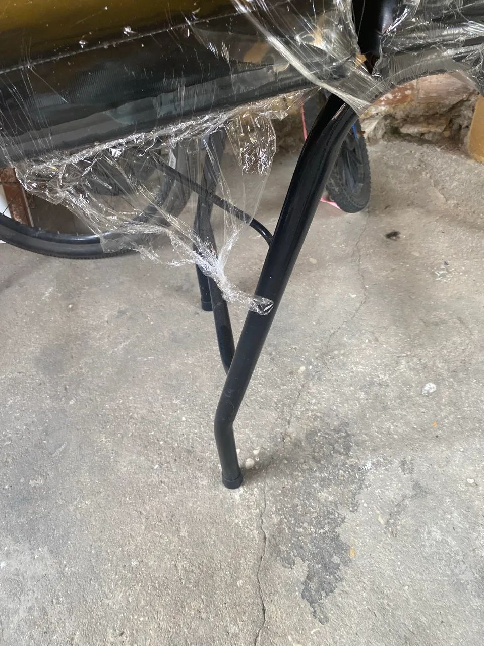 Maca e cadeira - Foto 3