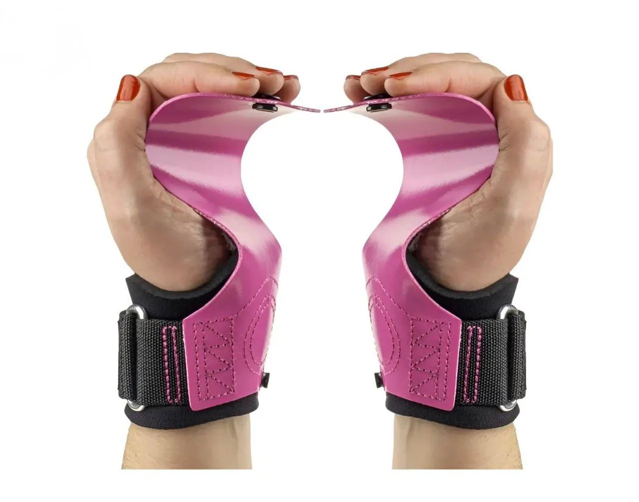 HAND GRIP COMPETITION 2.0 ROSA - Foto 3