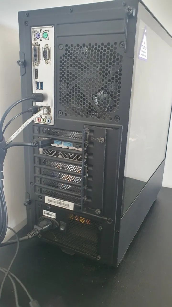 computador gamer - Foto 5