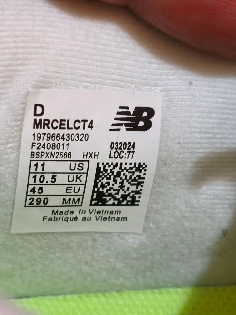 Tênis New balance elite - Foto 3